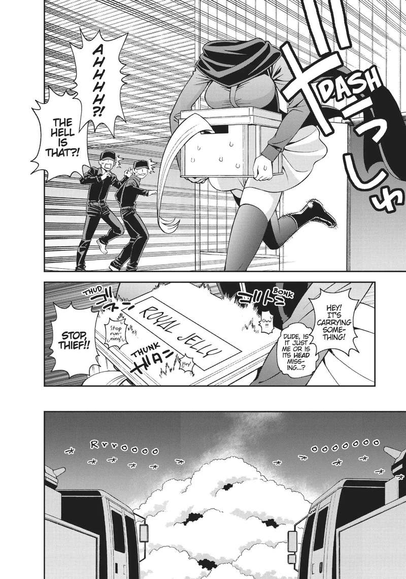 Monster Musume No Iru Nichijou Chapter 54 Page 20