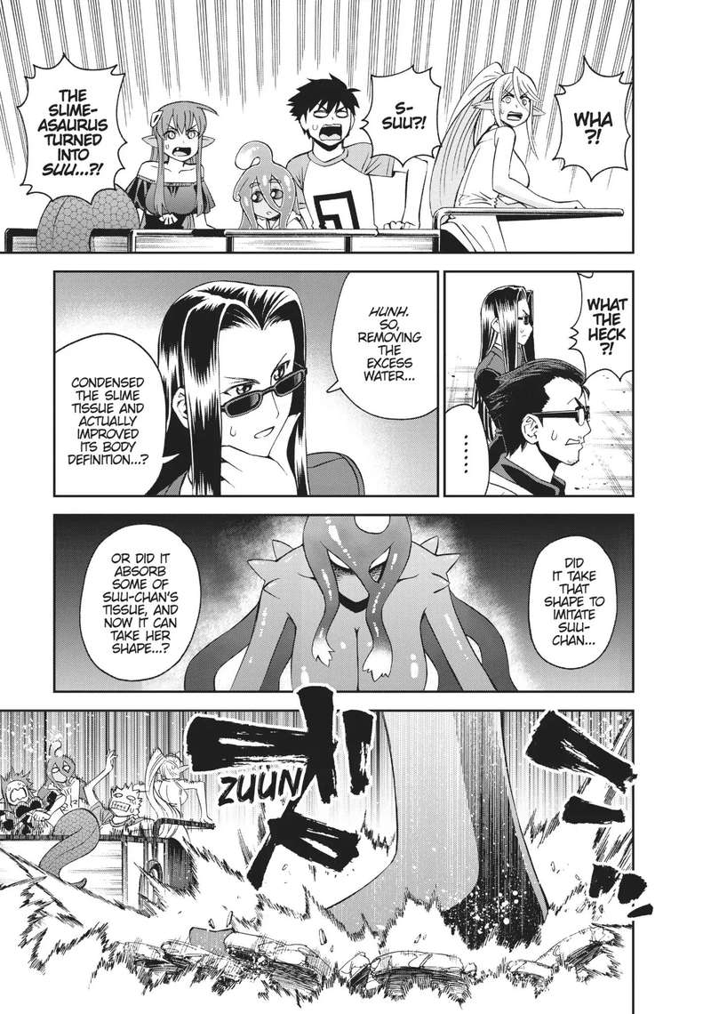 Monster Musume No Iru Nichijou Chapter 54 Page 23