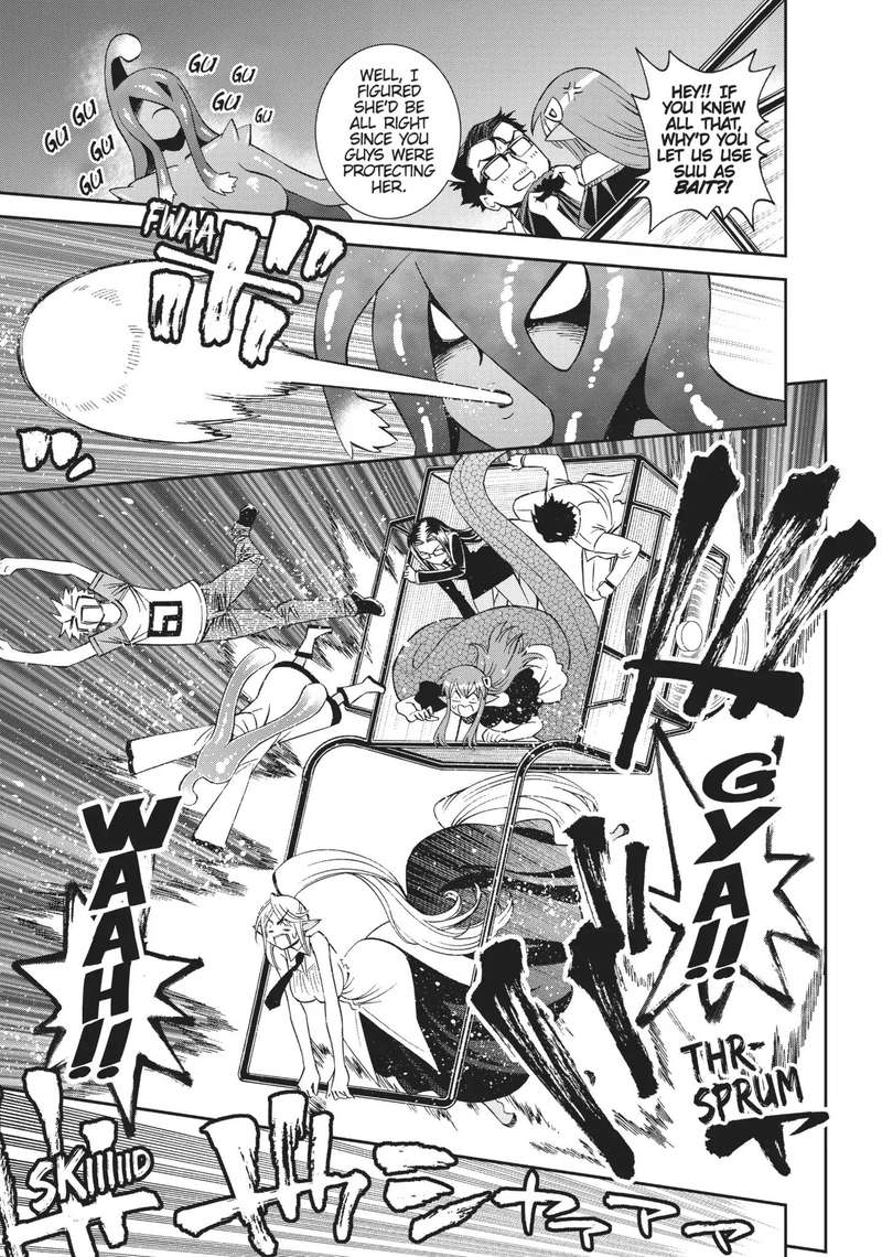 Monster Musume No Iru Nichijou Chapter 54 Page 27