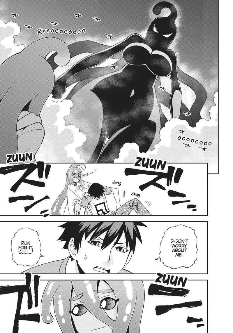 Monster Musume No Iru Nichijou Chapter 54 Page 29