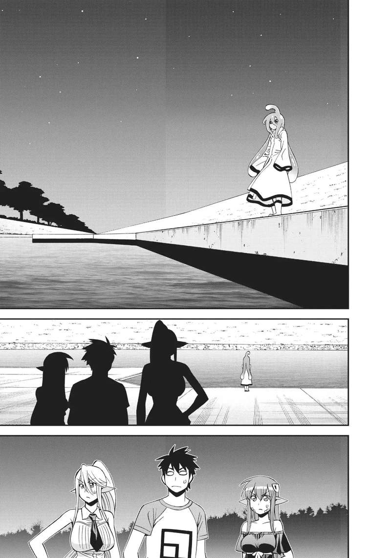 Monster Musume No Iru Nichijou Chapter 54 Page 3