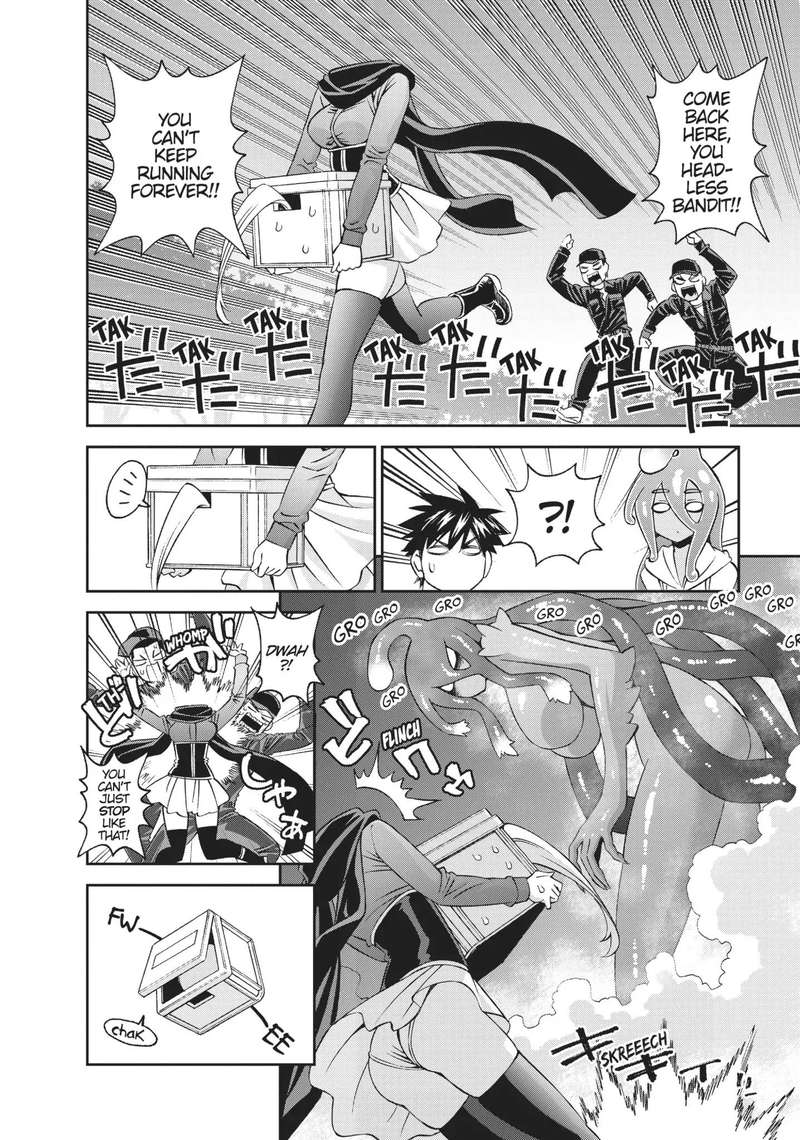 Monster Musume No Iru Nichijou Chapter 54 Page 30