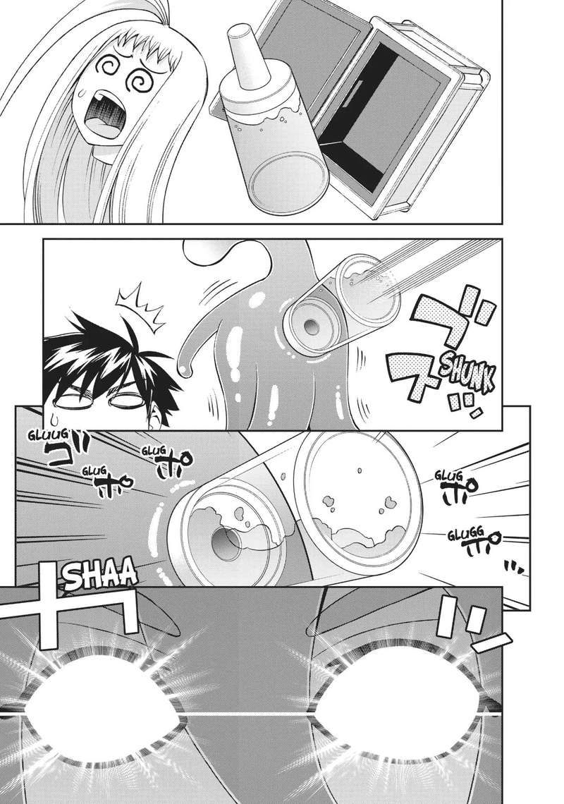 Monster Musume No Iru Nichijou Chapter 54 Page 31