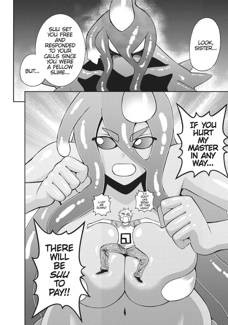 Monster Musume No Iru Nichijou Chapter 54 Page 33