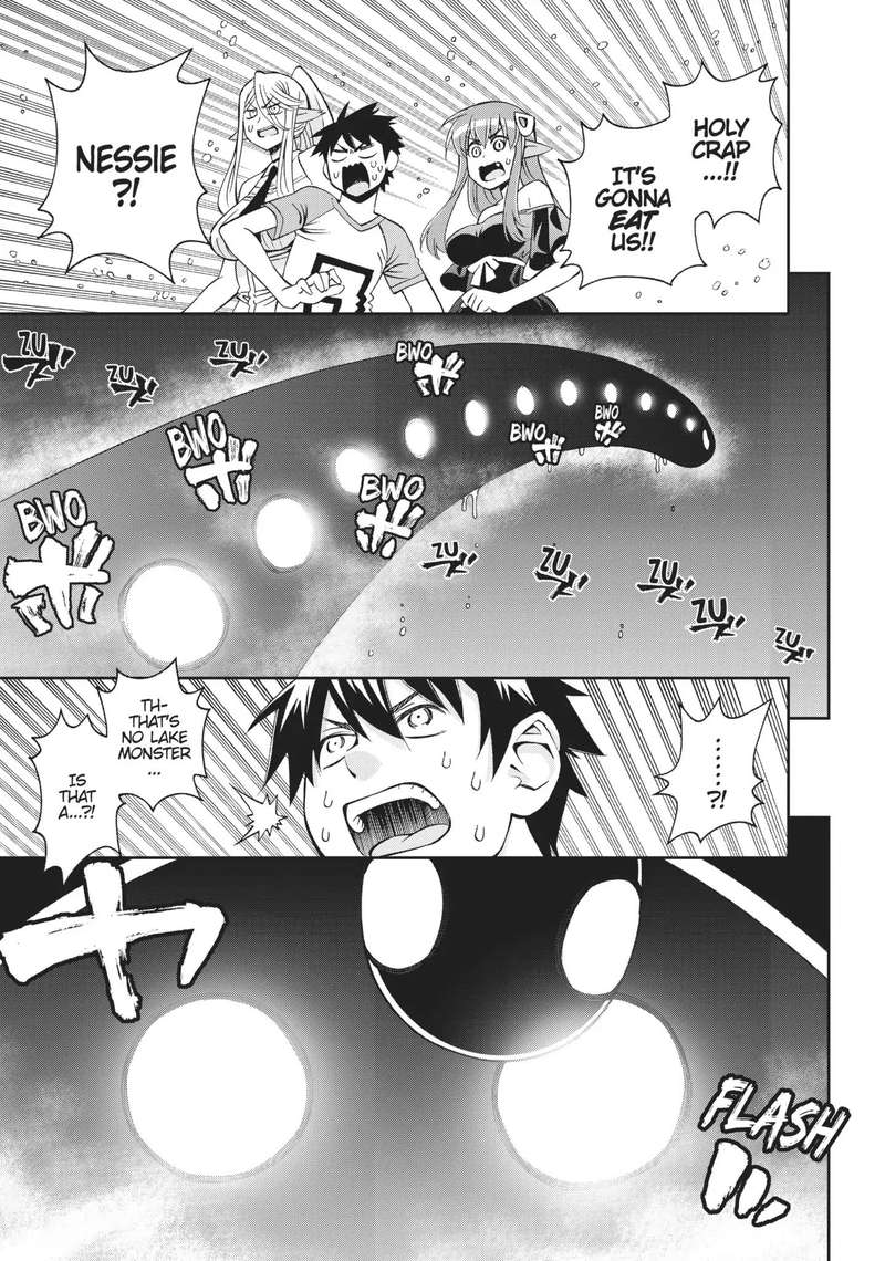 Monster Musume No Iru Nichijou Chapter 54 Page 9
