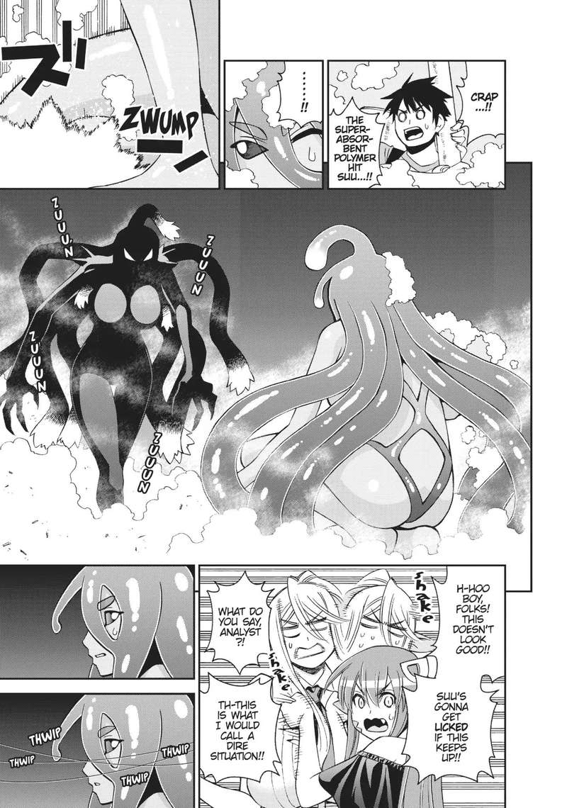 Monster Musume No Iru Nichijou Chapter 55 Page 10