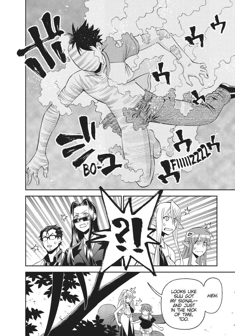 Monster Musume No Iru Nichijou Chapter 55 Page 15