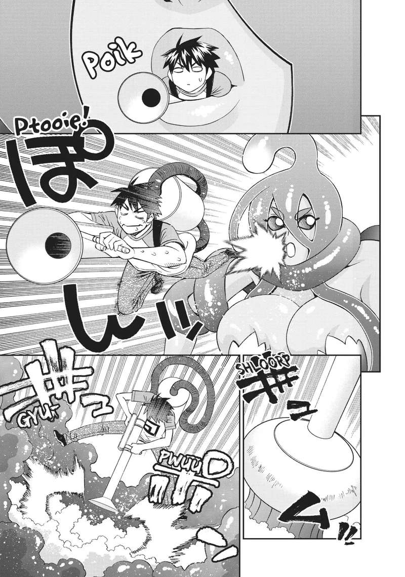 Monster Musume No Iru Nichijou Chapter 55 Page 18