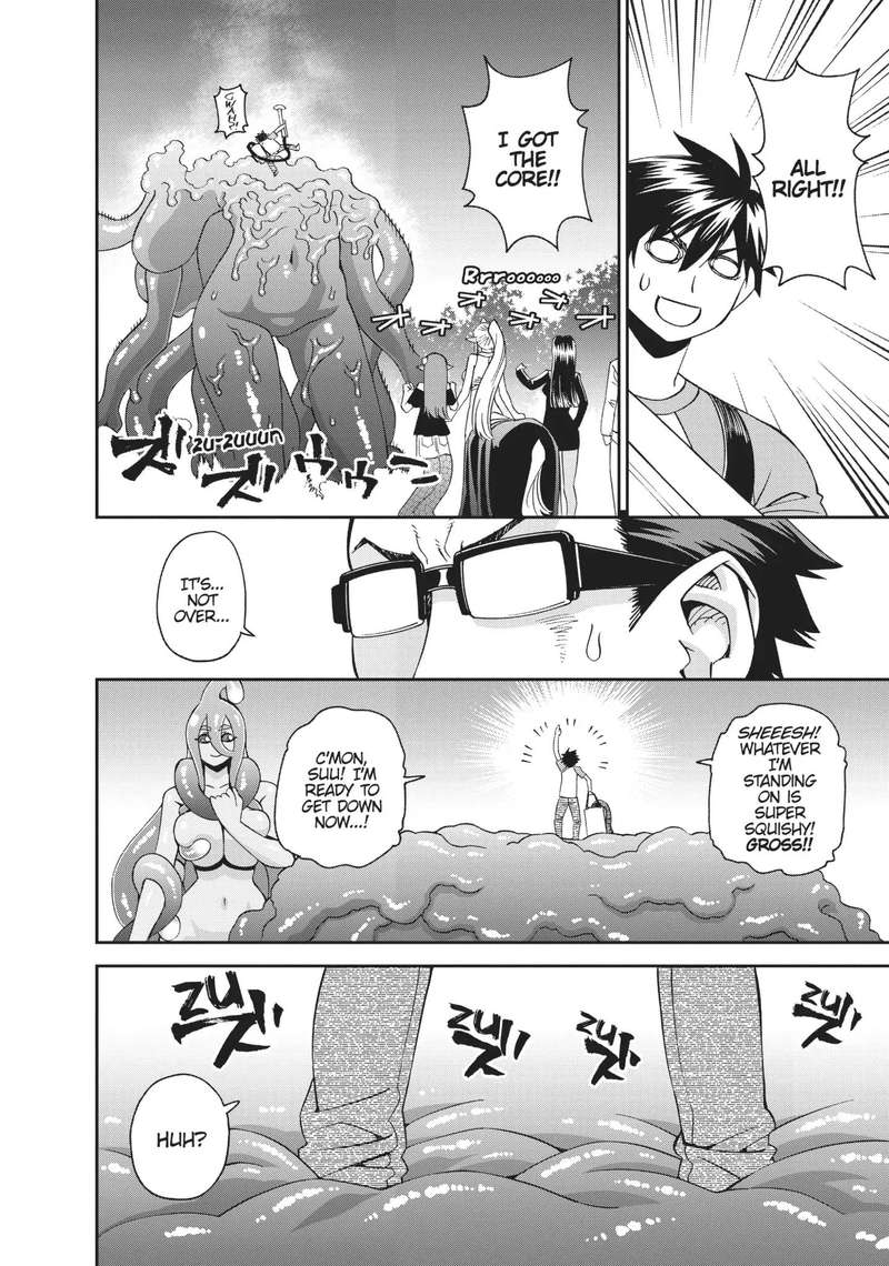 Monster Musume No Iru Nichijou Chapter 55 Page 19