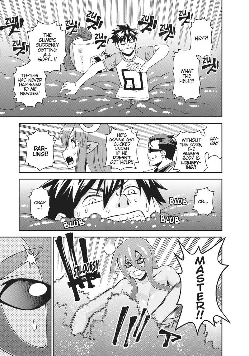 Monster Musume No Iru Nichijou Chapter 55 Page 20