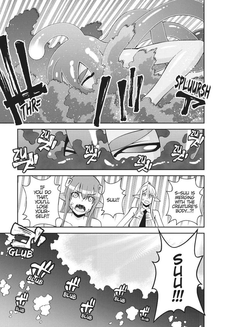 Monster Musume No Iru Nichijou Chapter 55 Page 22