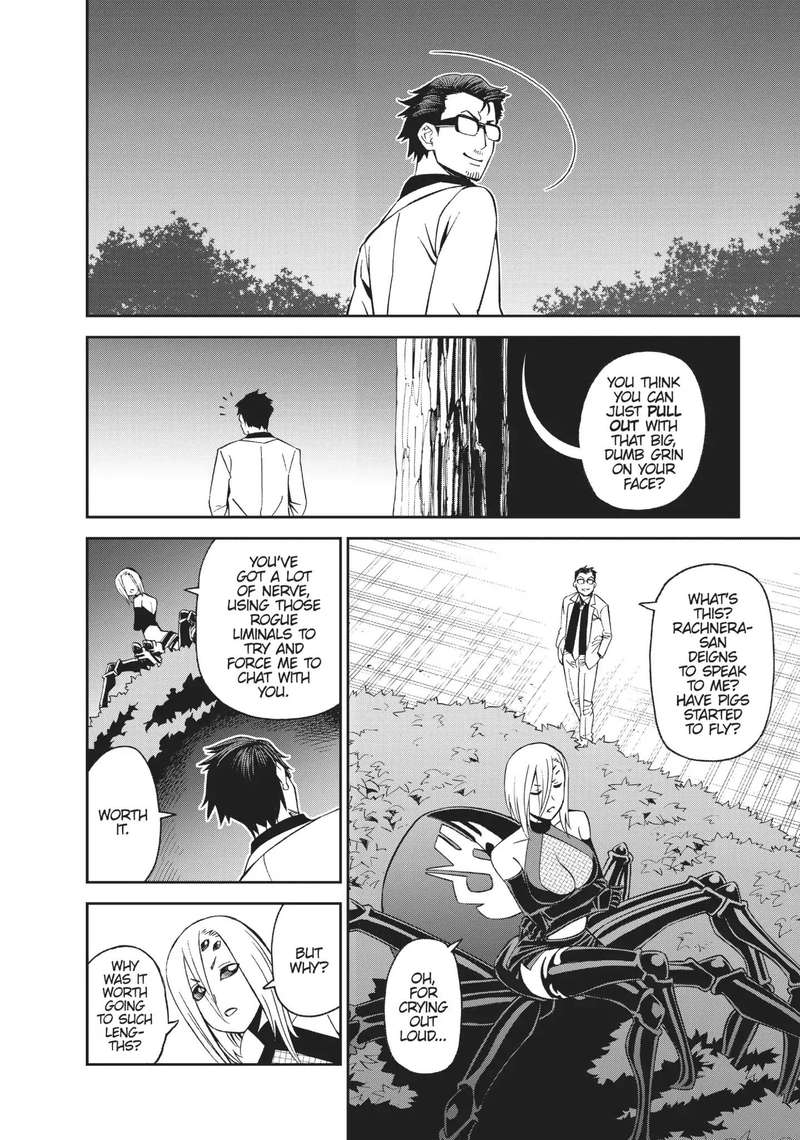 Monster Musume No Iru Nichijou Chapter 55 Page 33