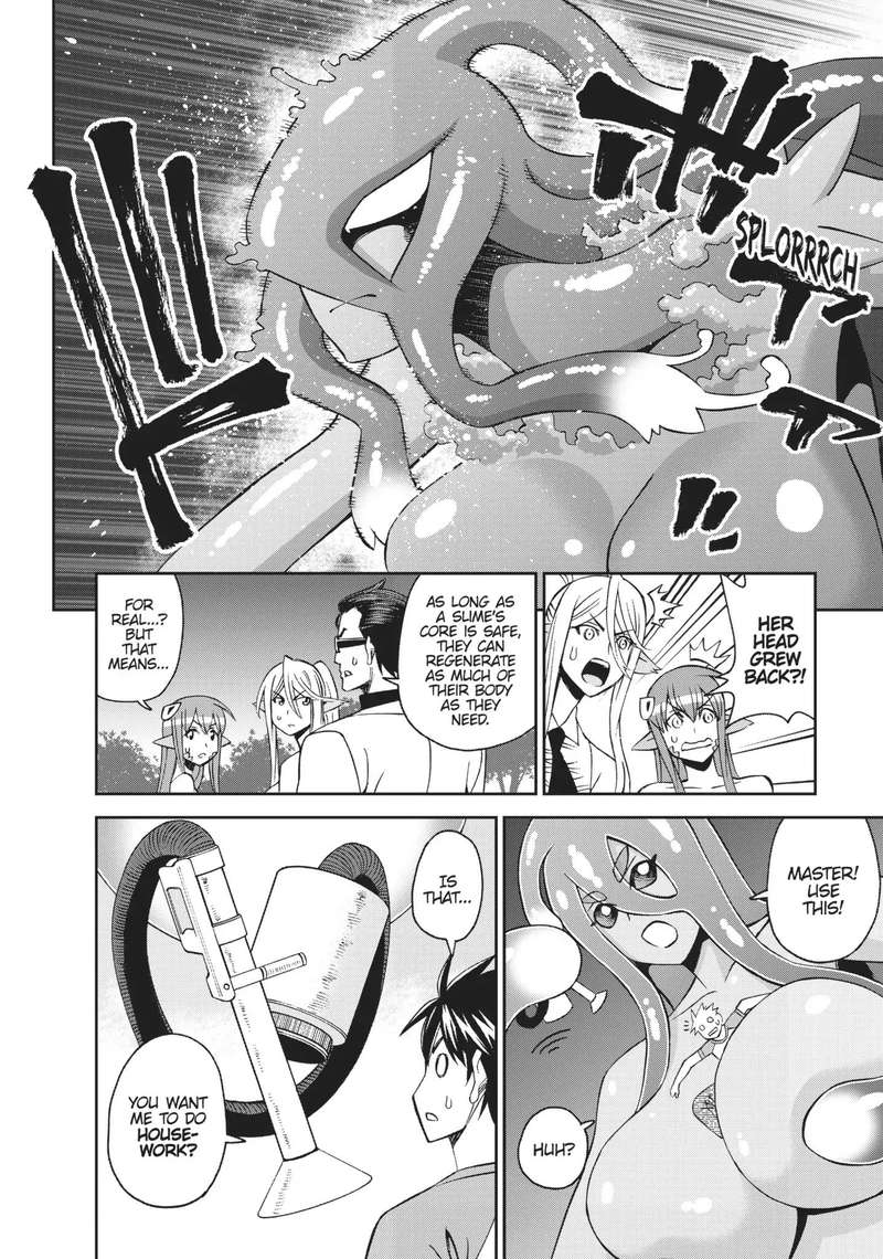 Monster Musume No Iru Nichijou Chapter 55 Page 6