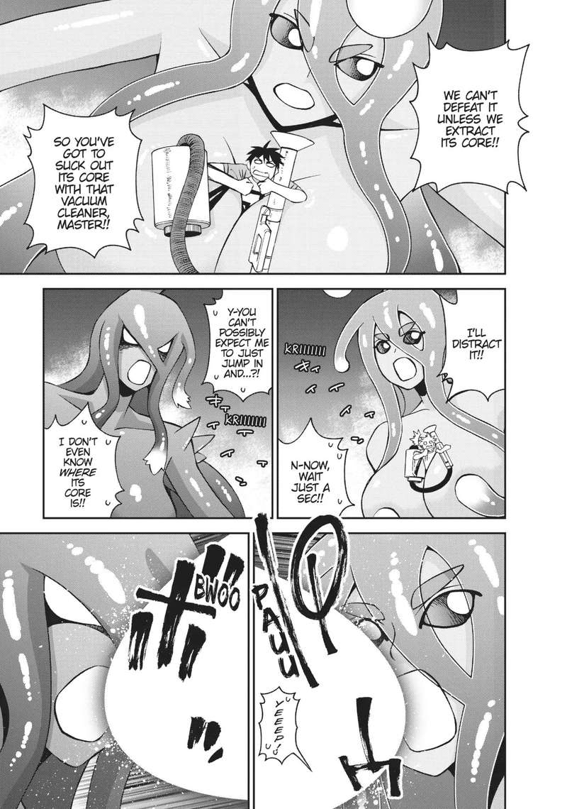 Monster Musume No Iru Nichijou Chapter 55 Page 7