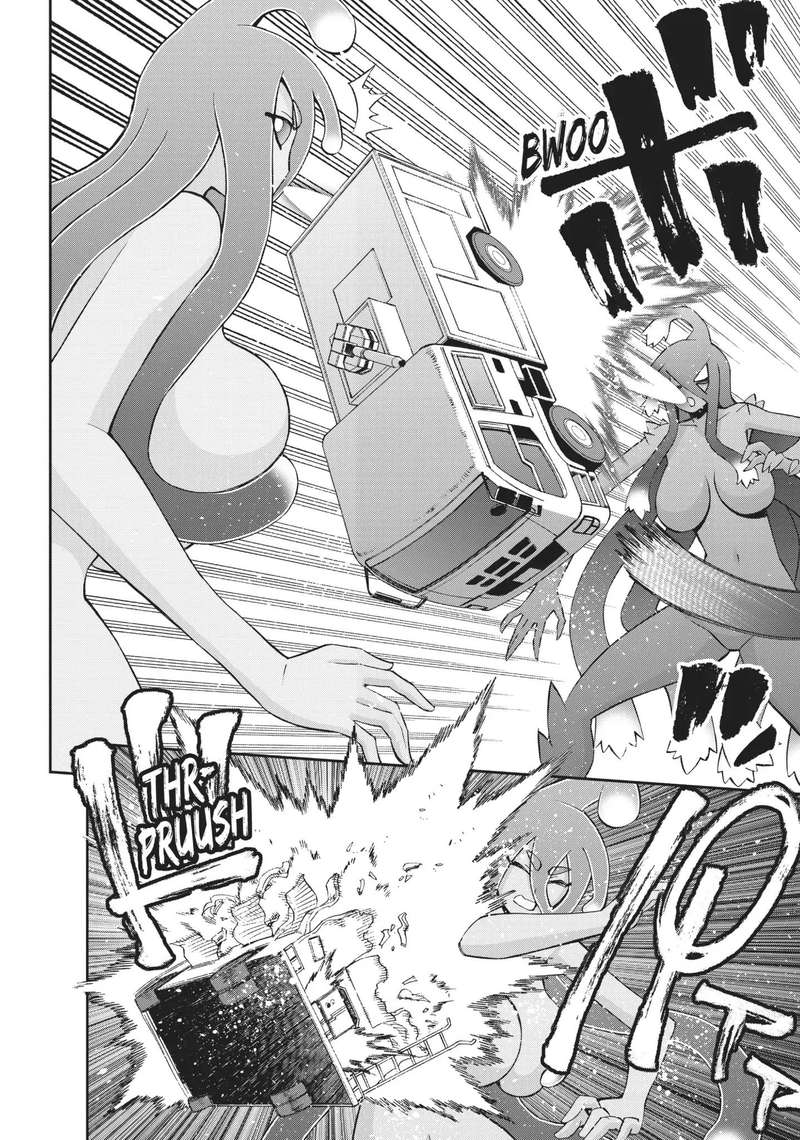 Monster Musume No Iru Nichijou Chapter 55 Page 9