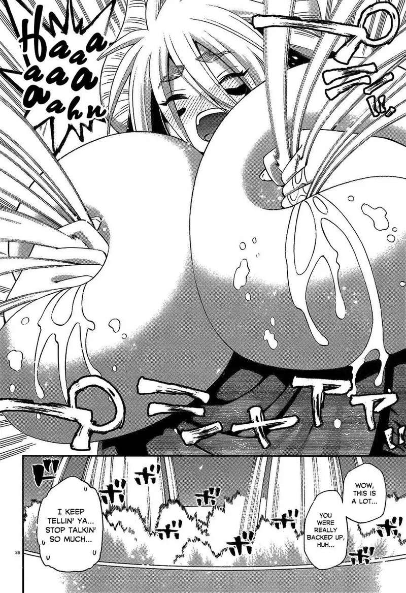 Monster Musume No Iru Nichijou Chapter 56 Page 36