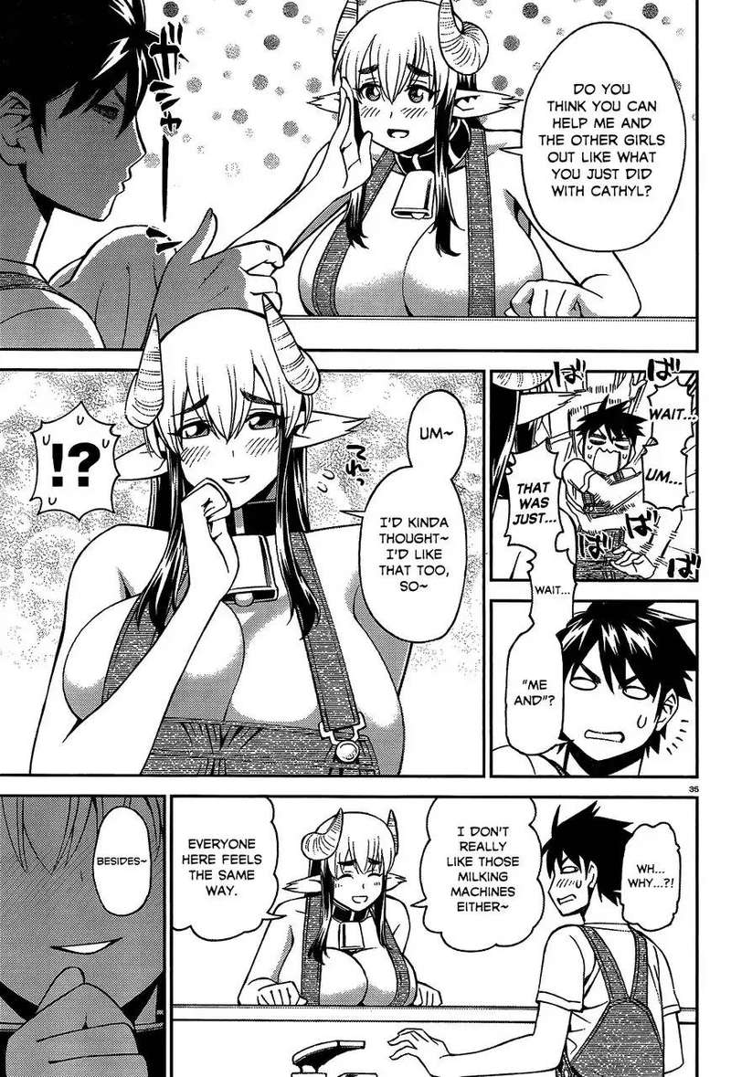 Monster Musume No Iru Nichijou Chapter 56 Page 39