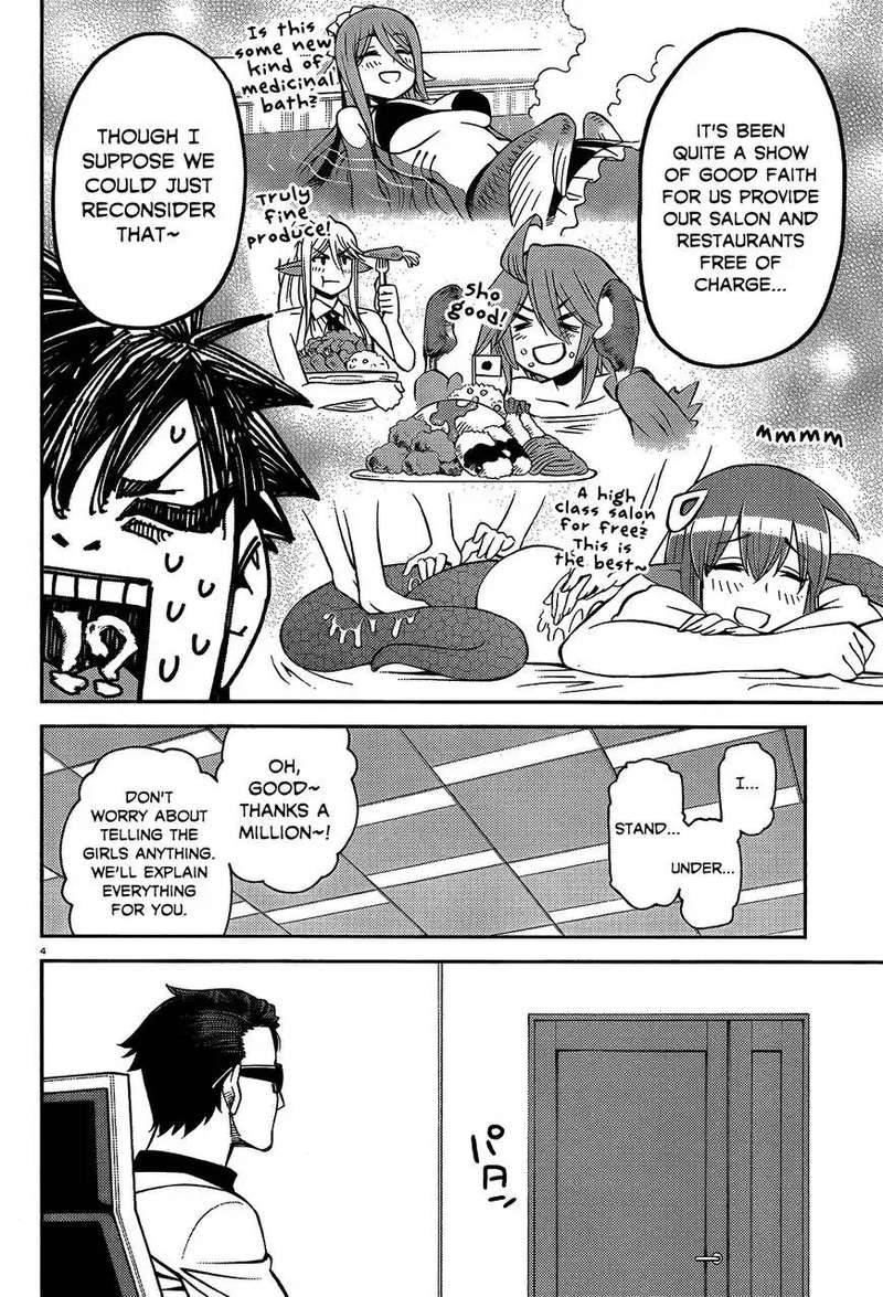 Monster Musume No Iru Nichijou Chapter 56 Page 8