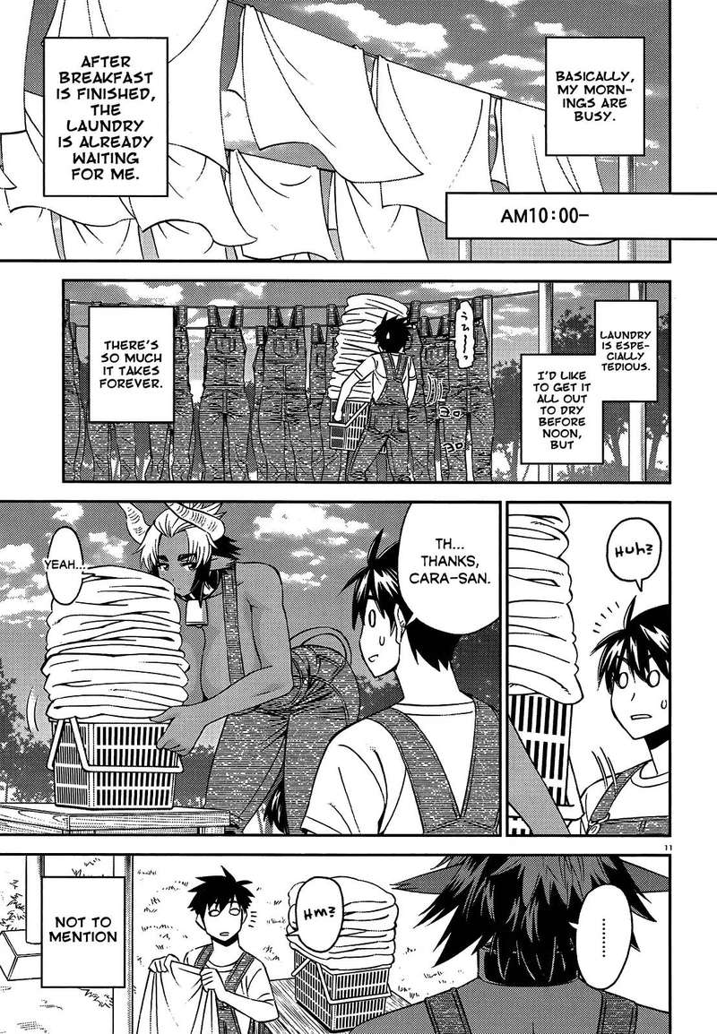 Monster Musume No Iru Nichijou Chapter 57 Page 11