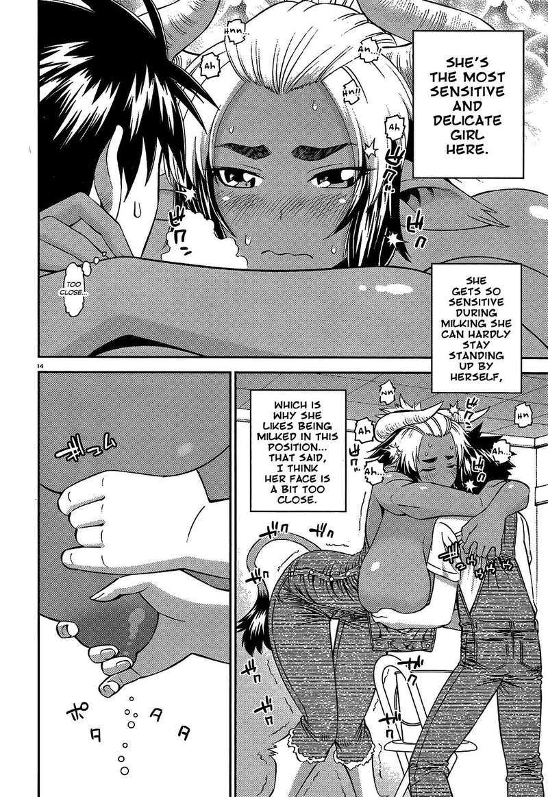 Monster Musume No Iru Nichijou Chapter 57 Page 14