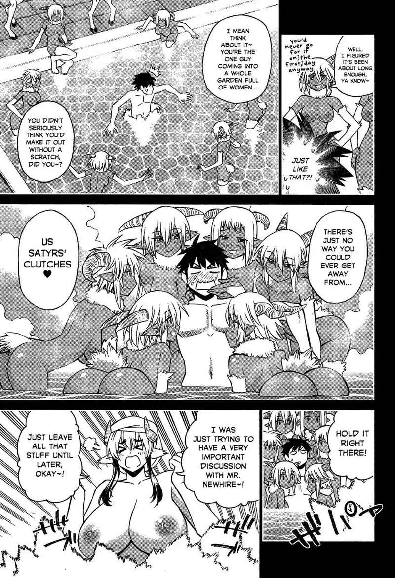 Monster Musume No Iru Nichijou Chapter 58 Page 5