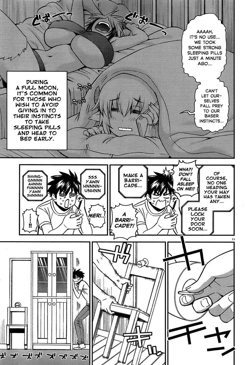 Monster Musume No Iru Nichijou Chapter 59 Page 11