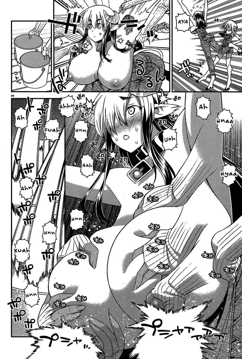 Monster Musume No Iru Nichijou Chapter 59 Page 26