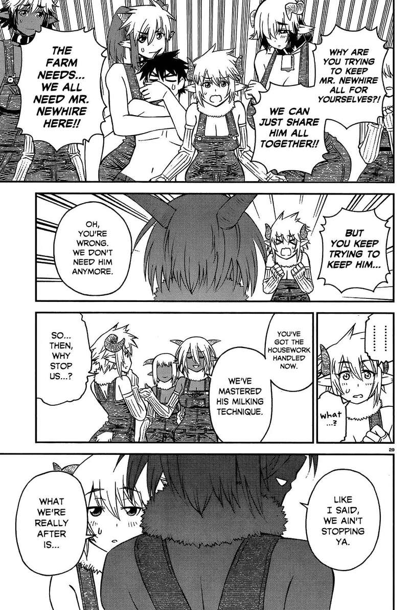 Monster Musume No Iru Nichijou Chapter 59 Page 29