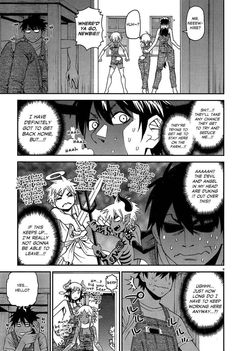 Monster Musume No Iru Nichijou Chapter 59 Page 3