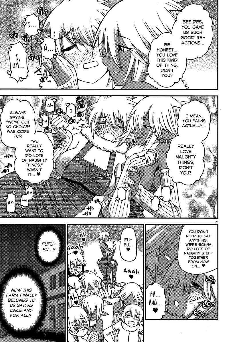 Monster Musume No Iru Nichijou Chapter 59 Page 31