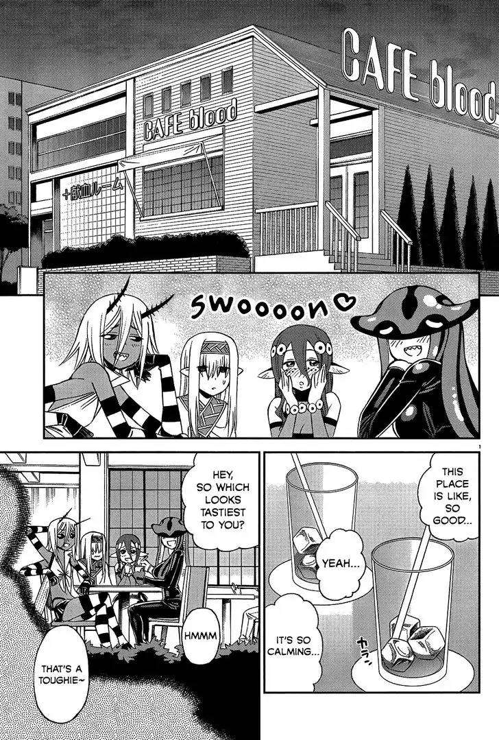 Monster Musume No Iru Nichijou Chapter 59 Page 41