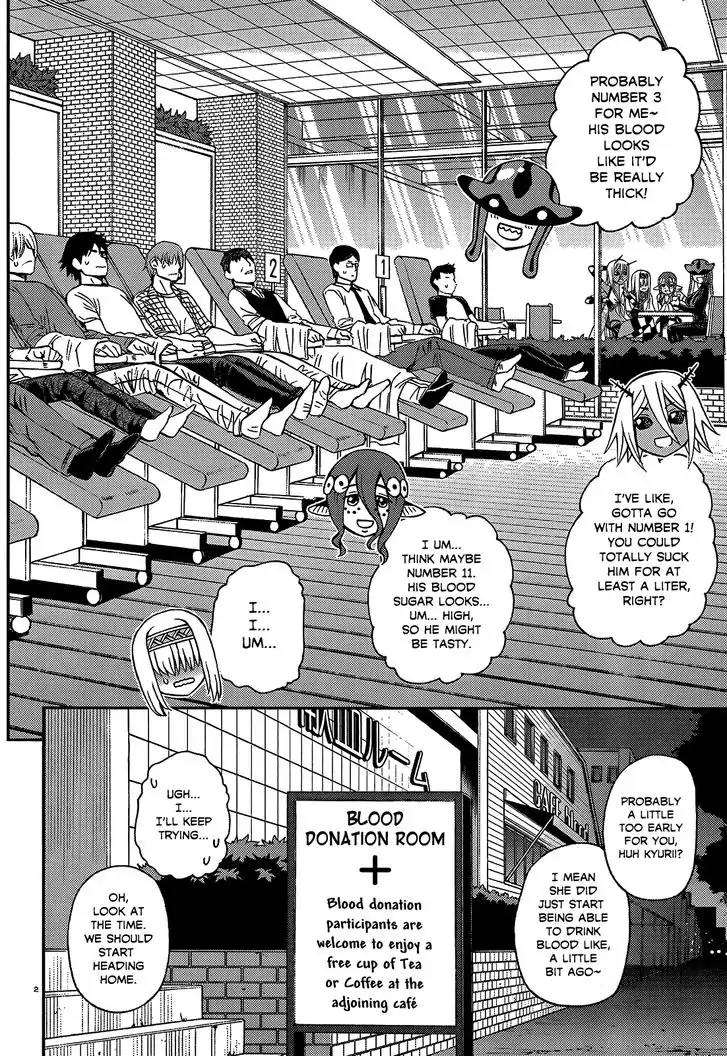 Monster Musume No Iru Nichijou Chapter 59 Page 42