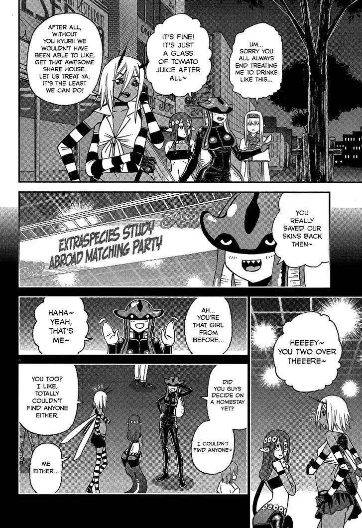 Monster Musume No Iru Nichijou Chapter 59 Page 44