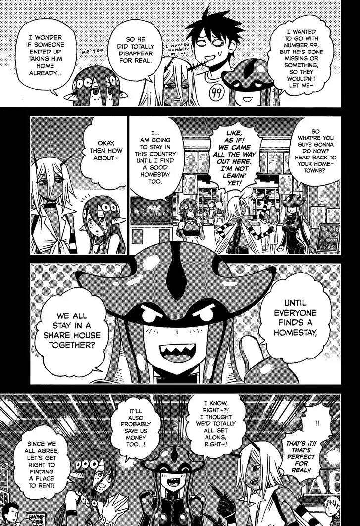 Monster Musume No Iru Nichijou Chapter 59 Page 45