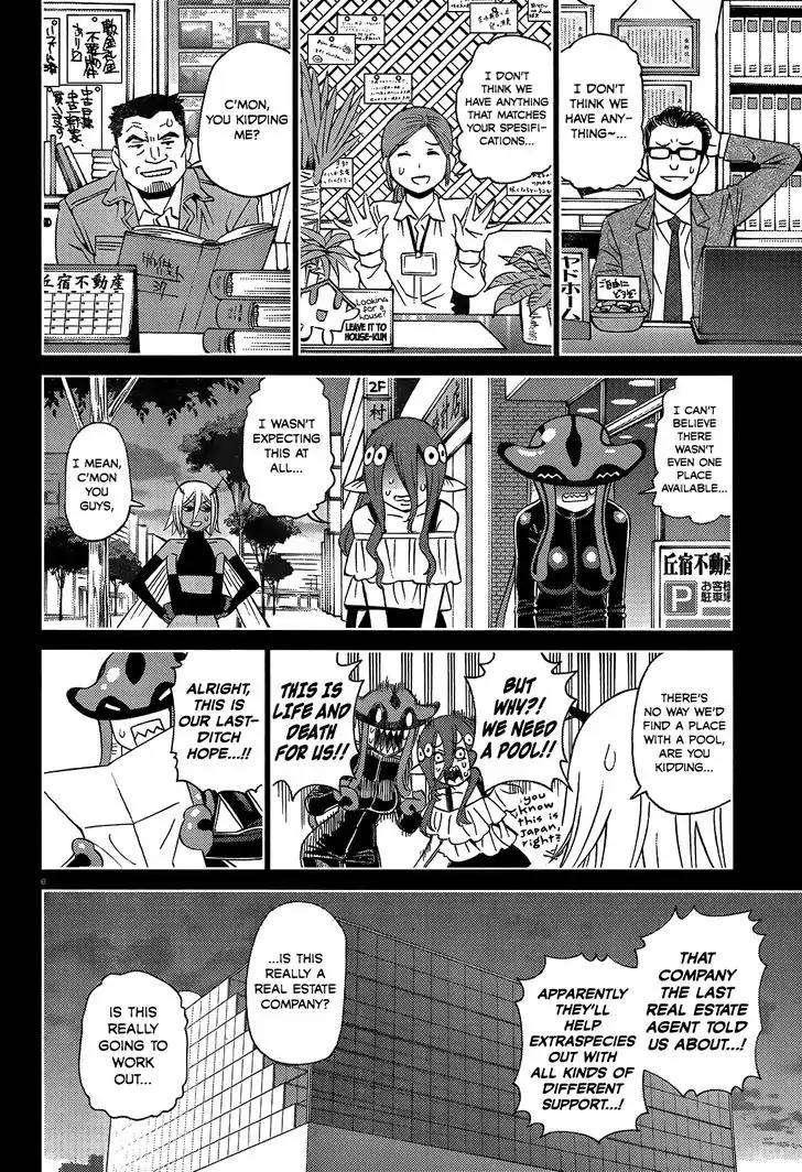 Monster Musume No Iru Nichijou Chapter 59 Page 46