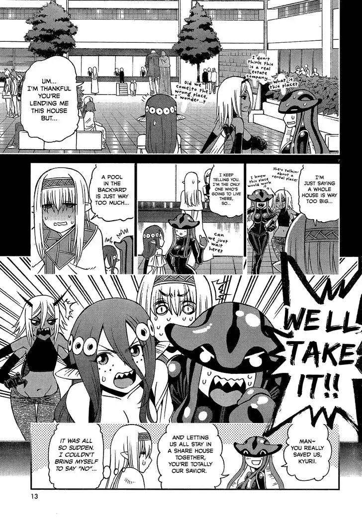 Monster Musume No Iru Nichijou Chapter 59 Page 47