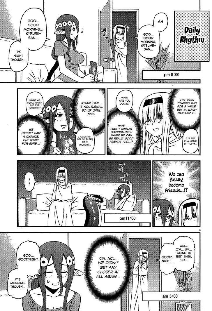 Monster Musume No Iru Nichijou Chapter 59 Page 49