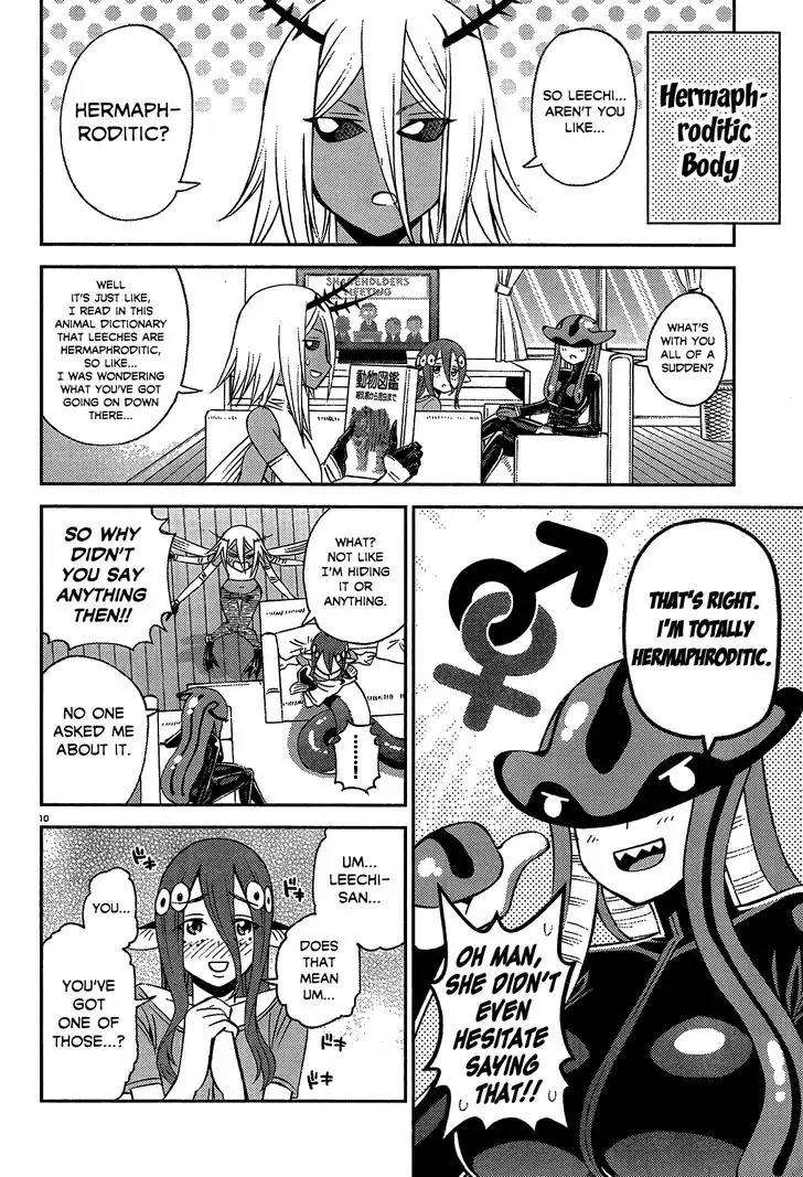 Monster Musume No Iru Nichijou Chapter 59 Page 50