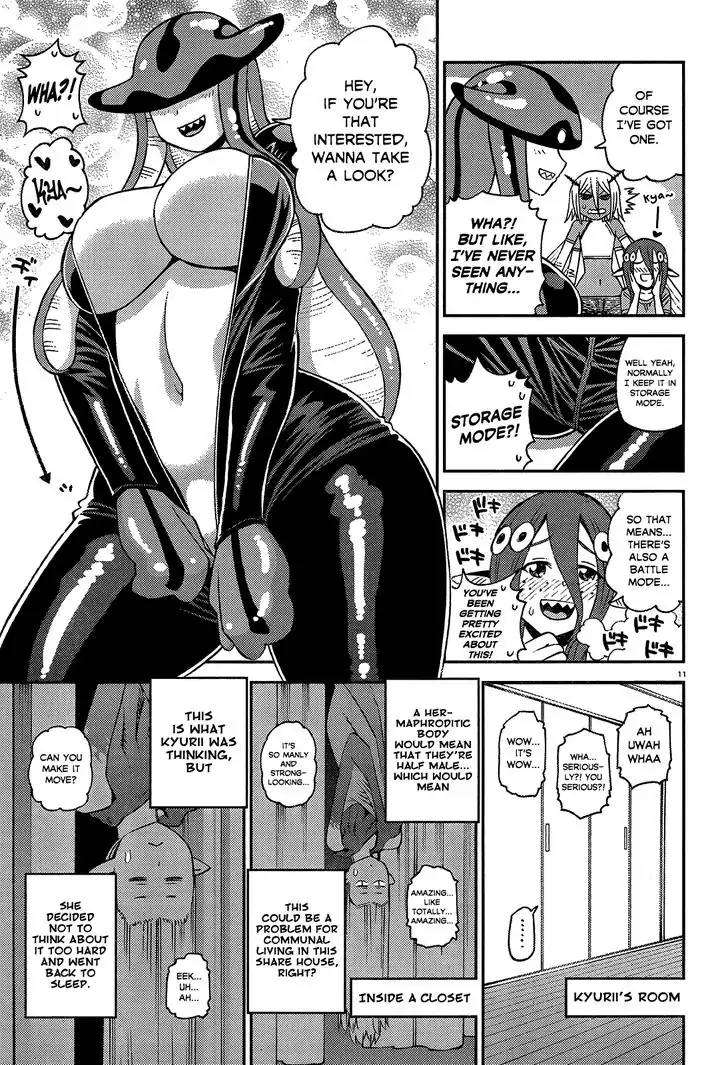 Monster Musume No Iru Nichijou Chapter 59 Page 51