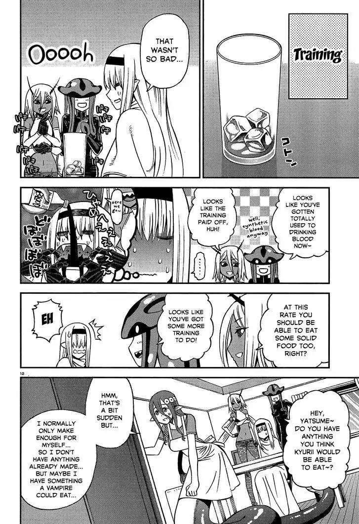 Monster Musume No Iru Nichijou Chapter 59 Page 52