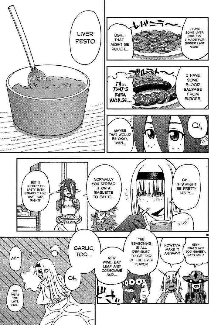 Monster Musume No Iru Nichijou Chapter 59 Page 53