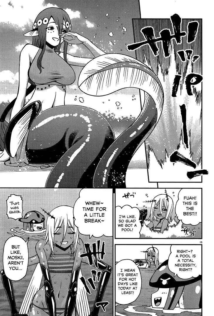 Monster Musume No Iru Nichijou Chapter 59 Page 55