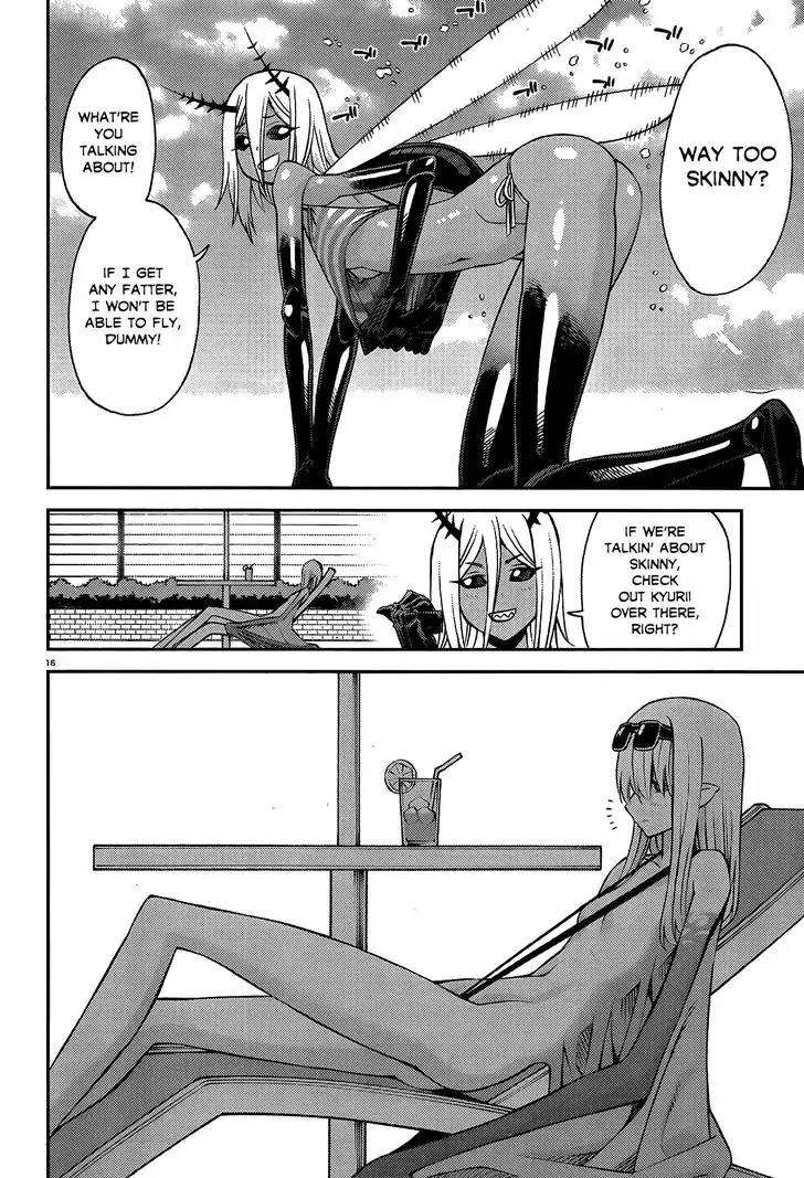 Monster Musume No Iru Nichijou Chapter 59 Page 56