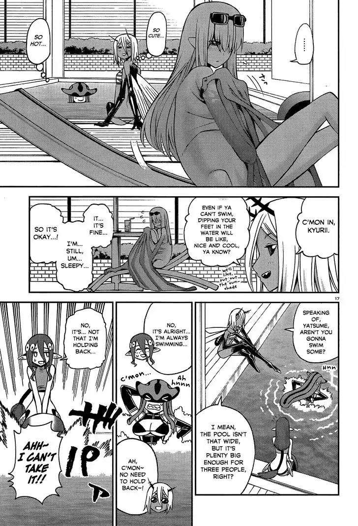 Monster Musume No Iru Nichijou Chapter 59 Page 57