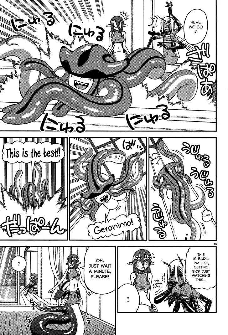 Monster Musume No Iru Nichijou Chapter 59 Page 59