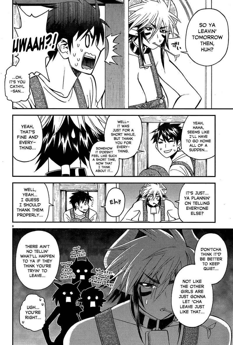 Monster Musume No Iru Nichijou Chapter 59 Page 6