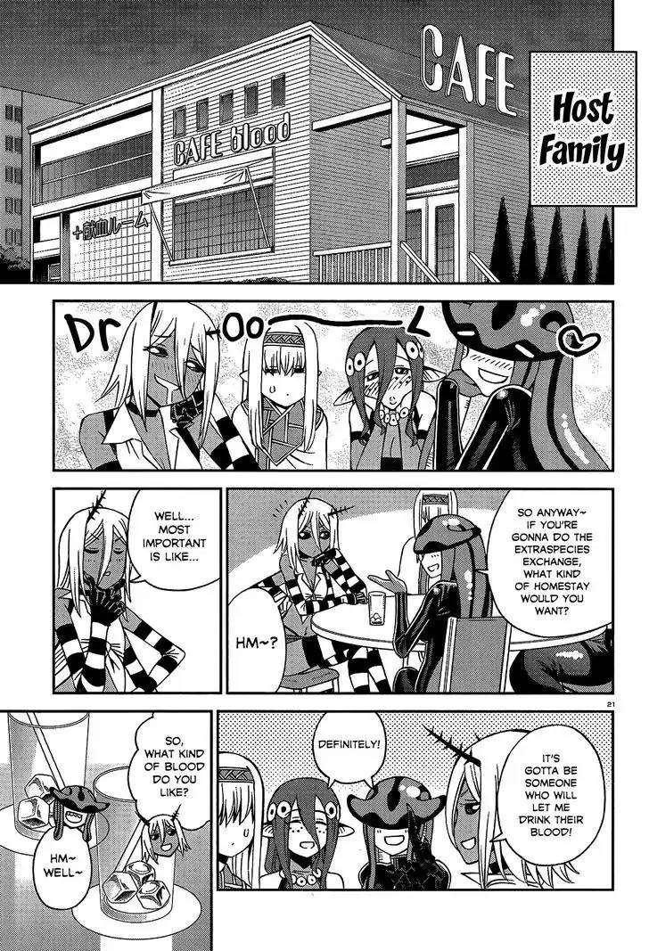 Monster Musume No Iru Nichijou Chapter 59 Page 61