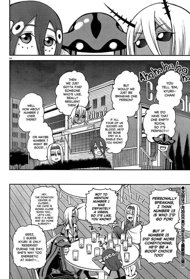Monster Musume No Iru Nichijou Chapter 59 Page 64