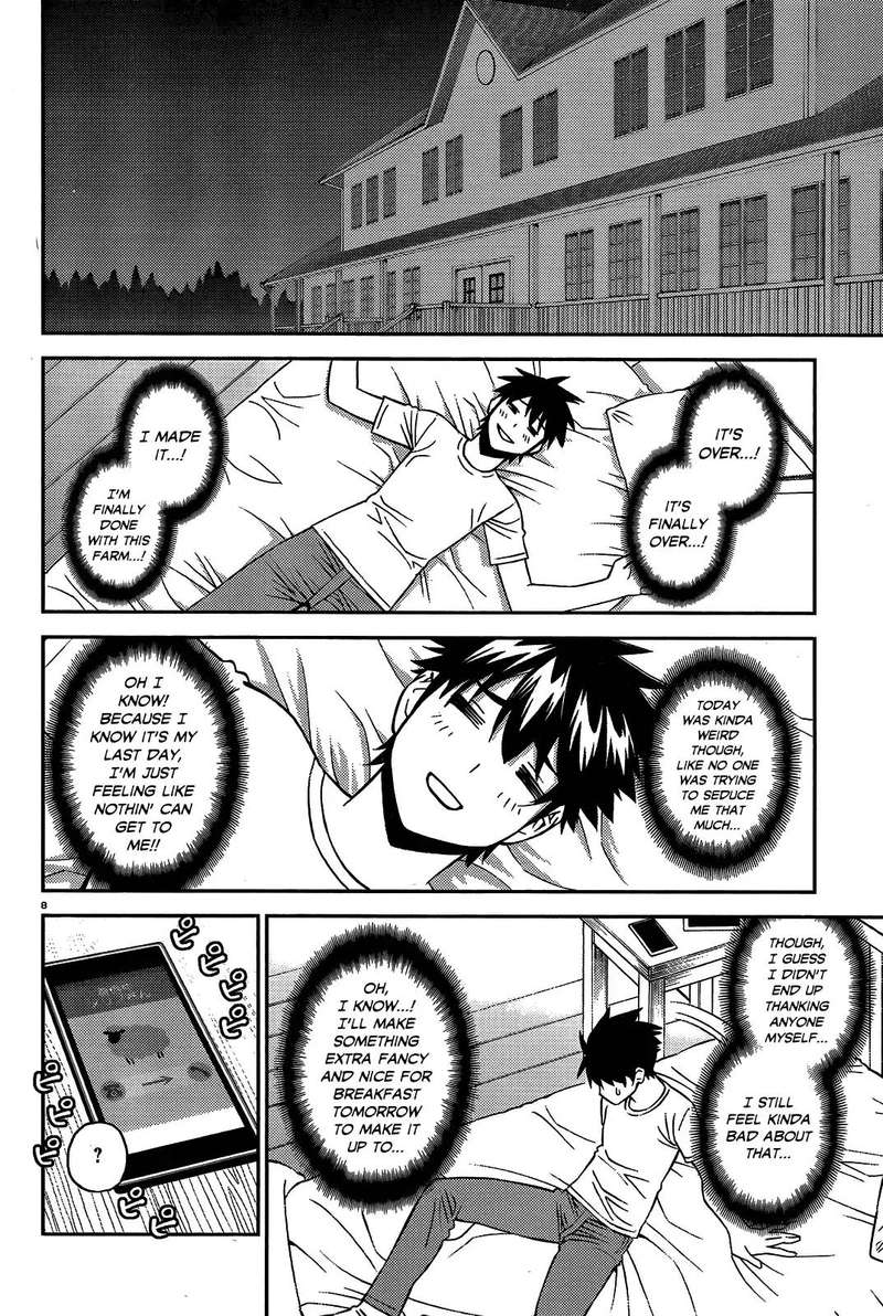 Monster Musume No Iru Nichijou Chapter 59 Page 8