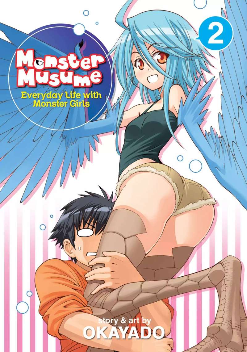 Monster Musume No Iru Nichijou Chapter 6 Page 1